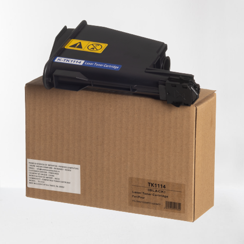Toner Kyocera Cartouche de toner d'origine TK-1115 Noir - 1T02M50NL0 Toner Kyocera Cartouche de toner d'origine TK-1115 Noir - 1T02M50NL0