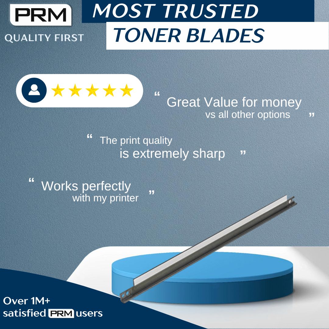 Wiper Blade (WB) for HP 11A 51A 55A Toner (Imported)