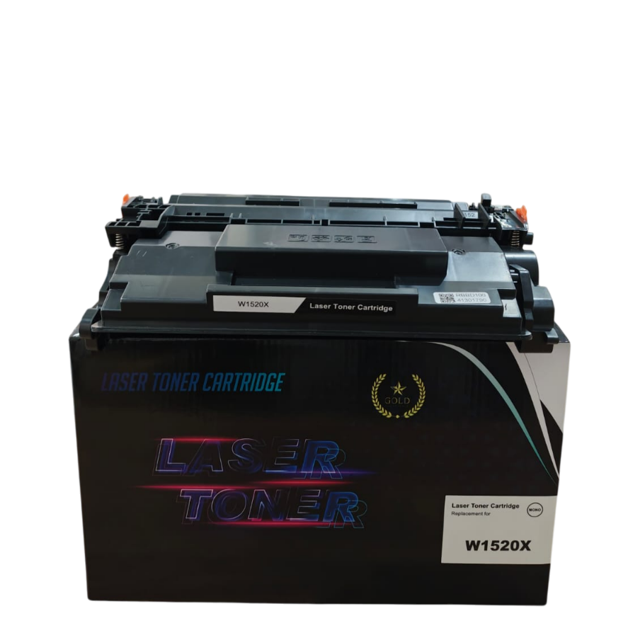 HP 152X (W1520X) Compatible Toner Cartridge for LaserJet Pro 4004, MFP 4104