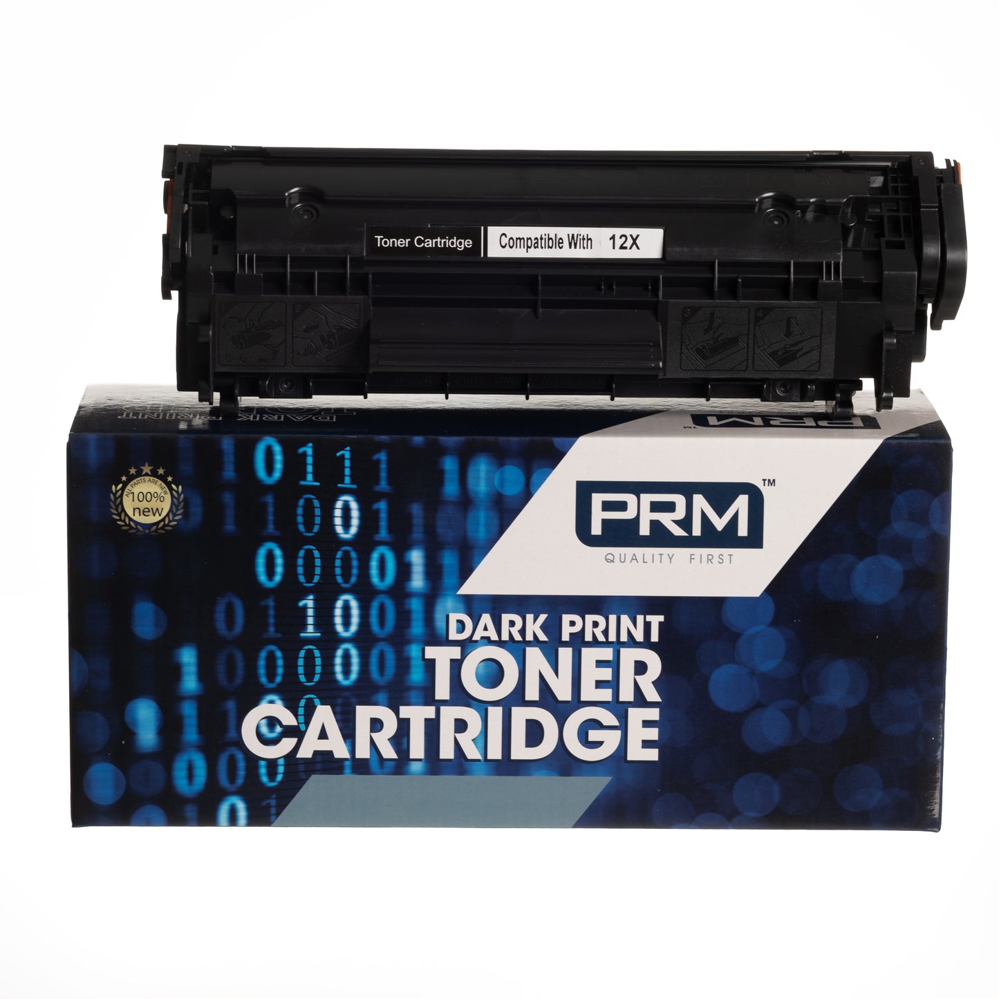 PRM 12X Q2612X Toner Cartridge
