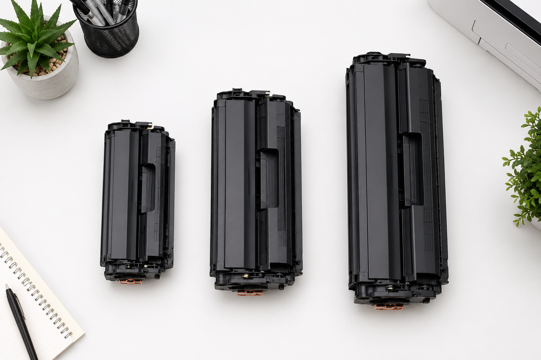 HP 12A Easy Refill vs Standard vs High Yield — Which Should You Buy?