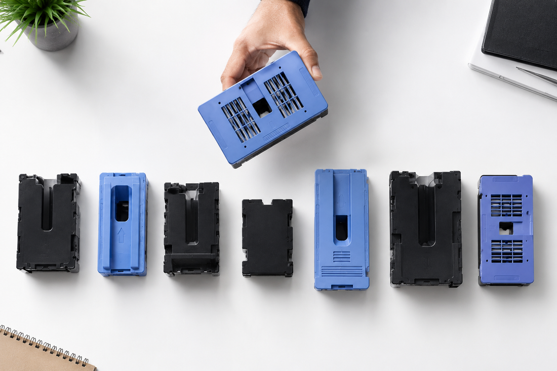 Which Maintenance Box Do I Need? Full Epson & Canon Compatibility Guide