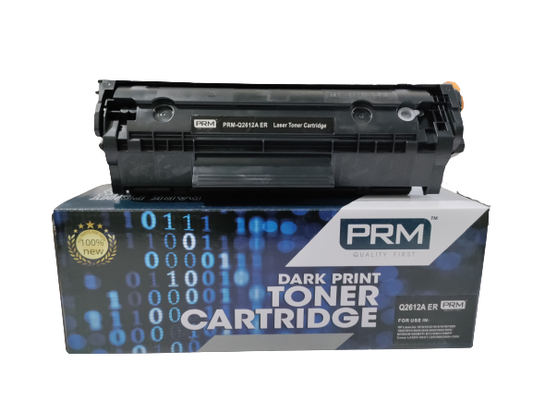PRM 12A Easy Refill Toner Cartridge