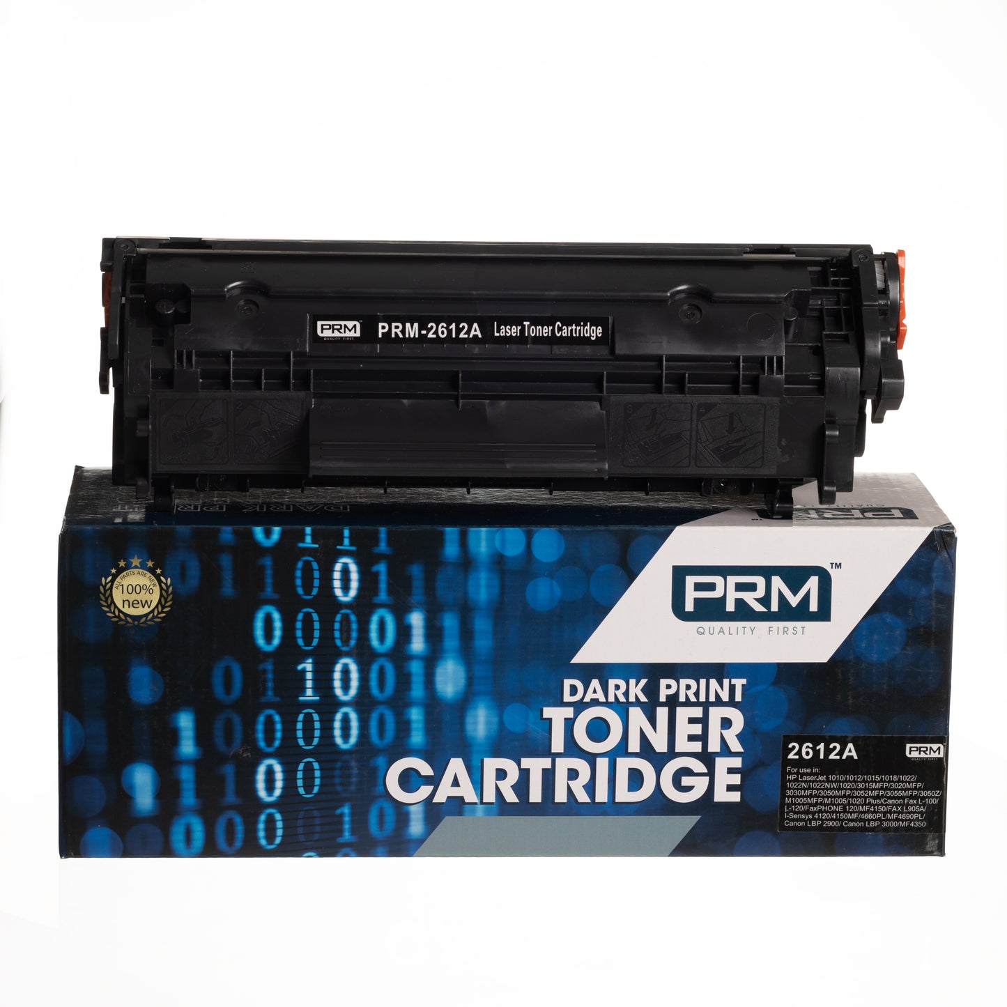 PRM Q2612A/ 12A Toner Cartridge