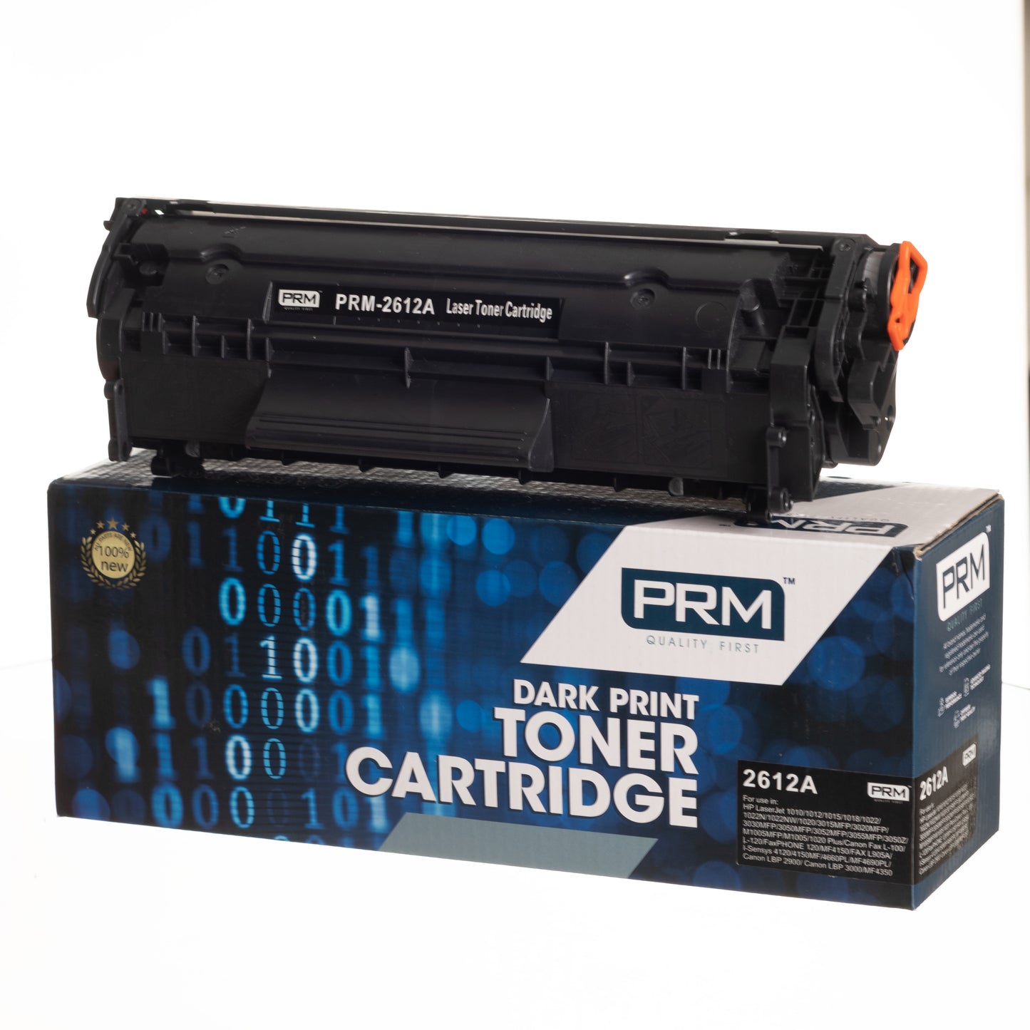 PRM Q2612A/ 12A Toner Cartridge