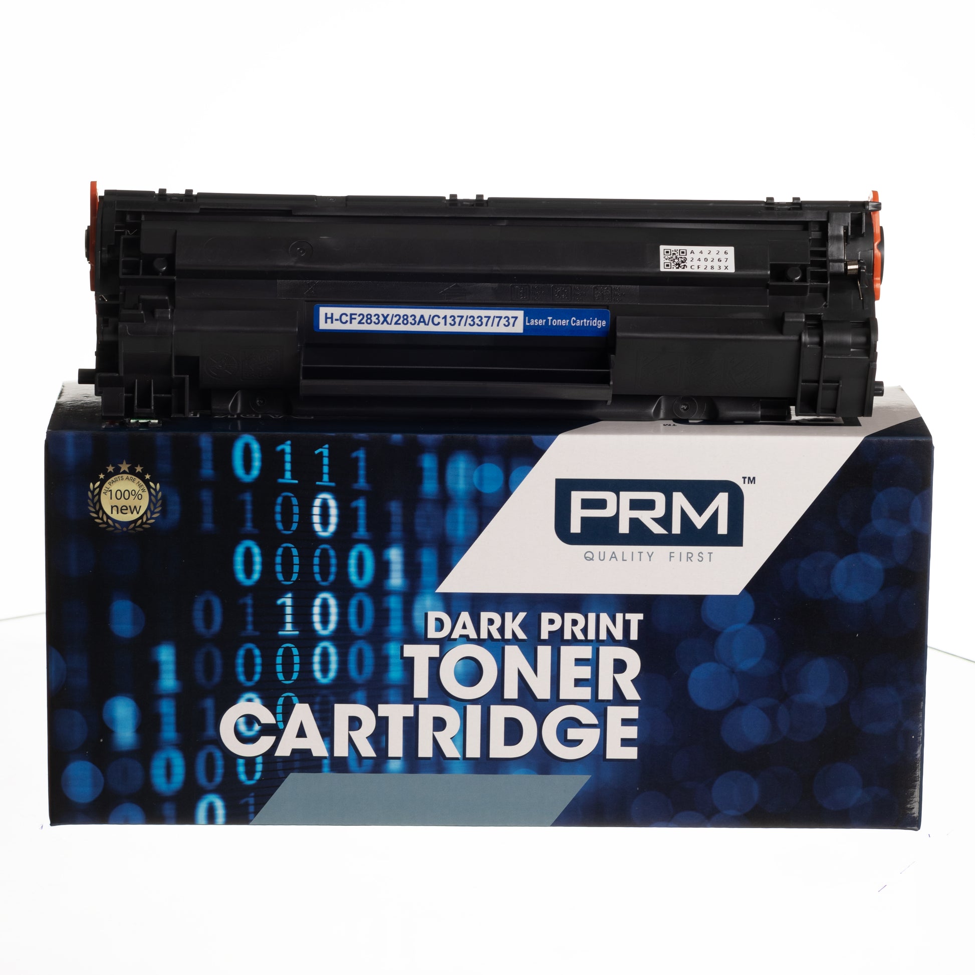 PRM 337 Toner Cartridge Compatible with Canon iSensys ImageClass