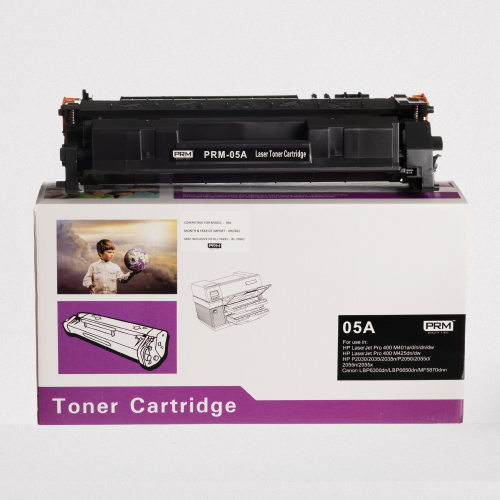 PRM HP 05A/ 80A Toner Cartridge
