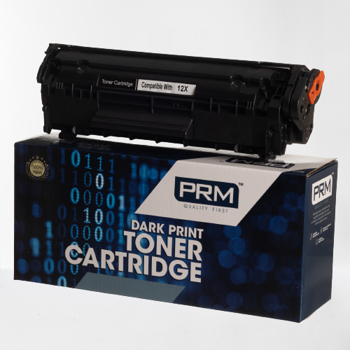 PRM 12X Q2612X Toner Cartridge