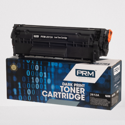 PRM HP 12A Easy Refill Toner Cartridge