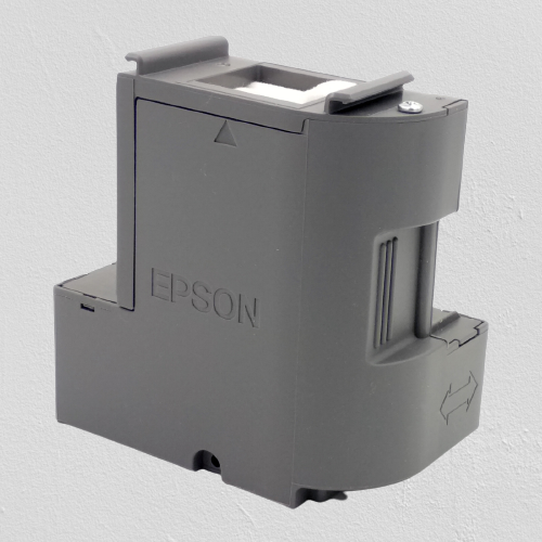 Maintenance Box for Epson Printers: T04D1