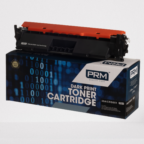 HP 30A Toner Cartridge