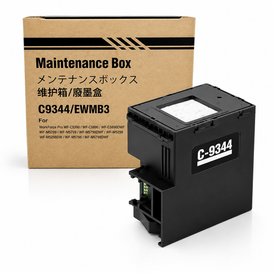 Epson C9344 Maintenance Box Compatible for L3550 / L3560 / L5590 / XP-4100 / WF-2850 | PRM