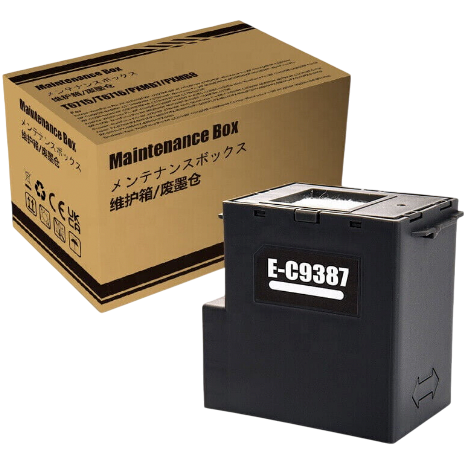 Maintenance Box for Epson Printers: C9387/ M1050