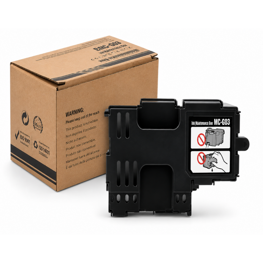 Canon MC-G03 Maintenance Cartridge Compatible for MAXIFY GX3010 / GX4010 / GX3070 / GX4070 / GX4090 | PRM