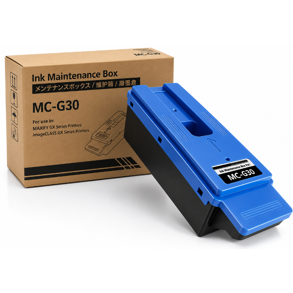 Canon MC-G30 Maintenance Cartridge Compatible for imagePROGRAF PRO-2000 / PRO-4000 / TX-5300 / TM-300 / GP-300 | PRM