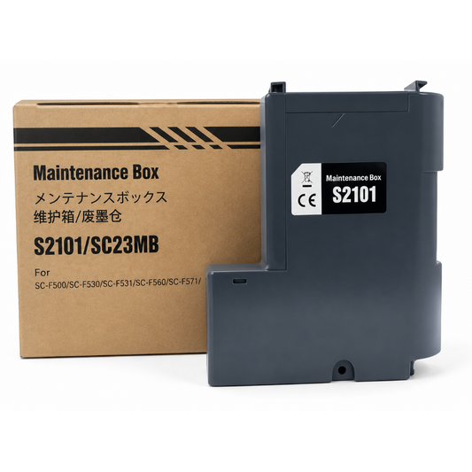 Epson S2101 / SC23MB Maintenance Box Compatible for SureColor SC-F100 / SC-F130 / SC-F150 / SC-F160 / SC-F170 | PRM