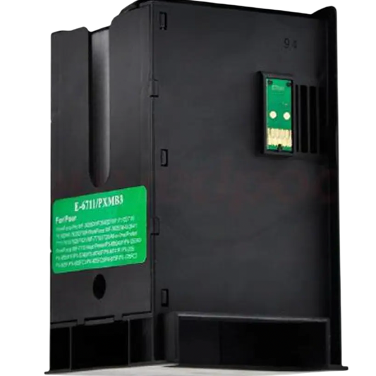 Maintenance Box for Epson Printers: T6711