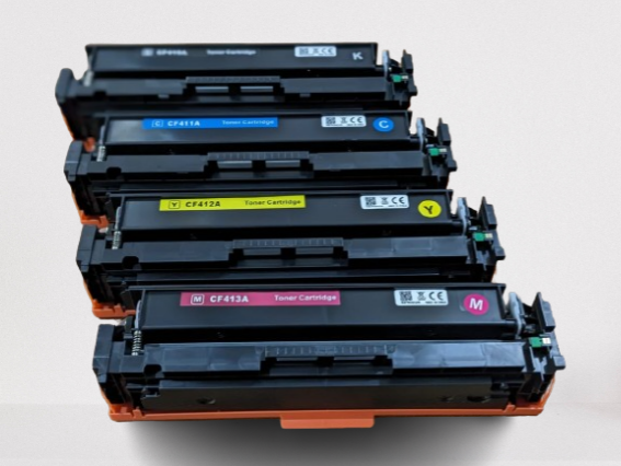 E.T. Toner 5X compatibile per HP Color LaserJet M377 M452 M477 sostituisce CF410A-13A 410A E.T. Toner 5X compatibile per HP Color LaserJet M377 M452 M477 sostituisce CF410A-13A 410A