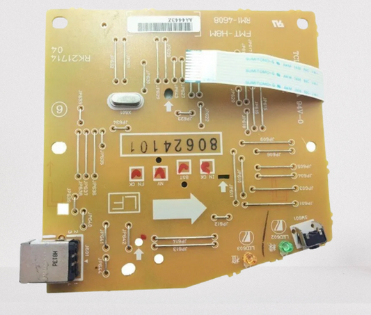 Compatible Formatter Board for HP LaserJet P1007 (RM1-4607-000)