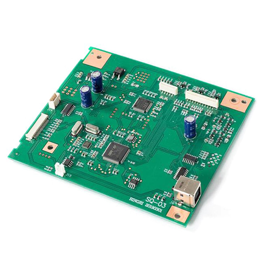 Formatter Board for HP LaserJet M1005 (CB397-60001)
