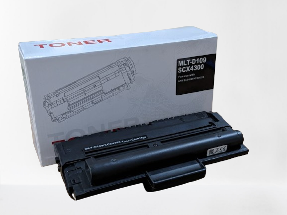 PRM Samsung MLT 109 SCX 4300 Toner Cartridge