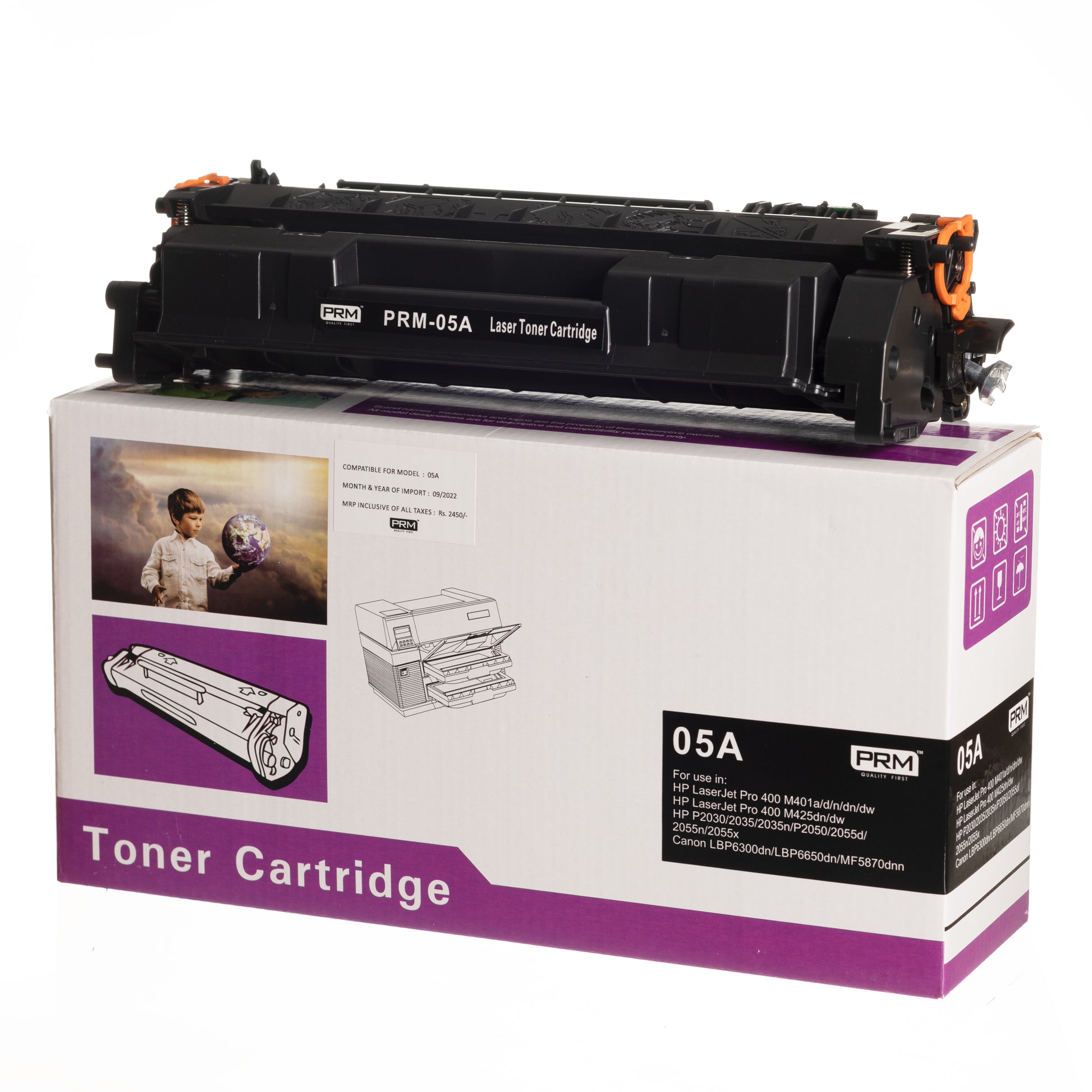 PRM 05A Toner Cartridge