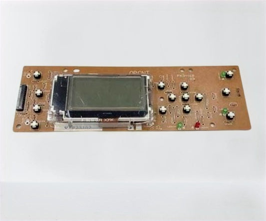 Control Panel PCB for Canon LaserJet MF4412