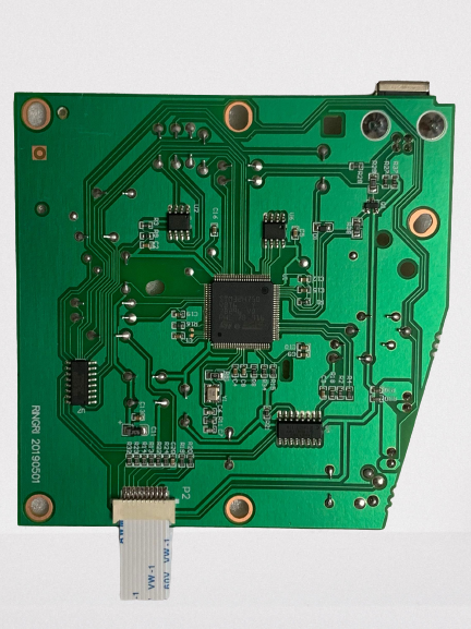 Original Formatter Board for HP LaserJet P1007 (RM1-4607-000))